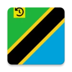 historia ya tanzania - en/swa android application logo